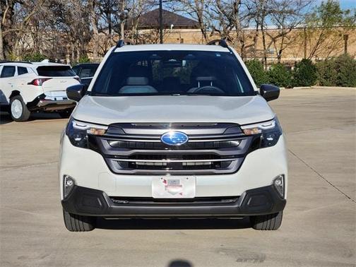 2025 Subaru Forester Hybrid 