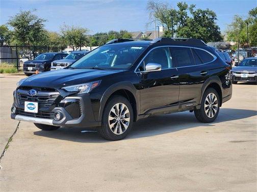 2025 Subaru Outback Touring XT