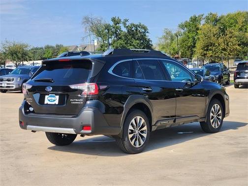 2025 Subaru Outback Touring XT