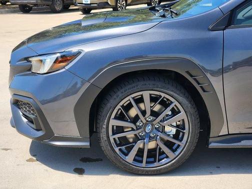 Magnetite Gray Metallic 2026 Subaru WRX Premium