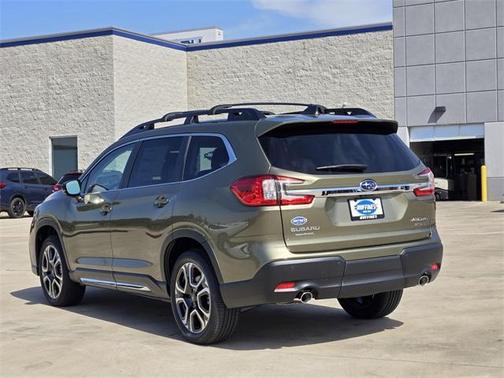2025 Subaru Ascent Limited