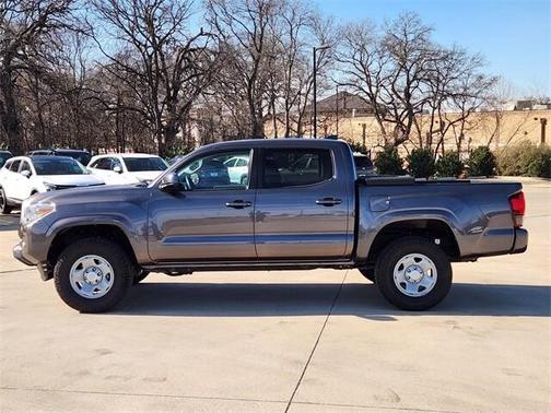 2019 Toyota Tacoma SR