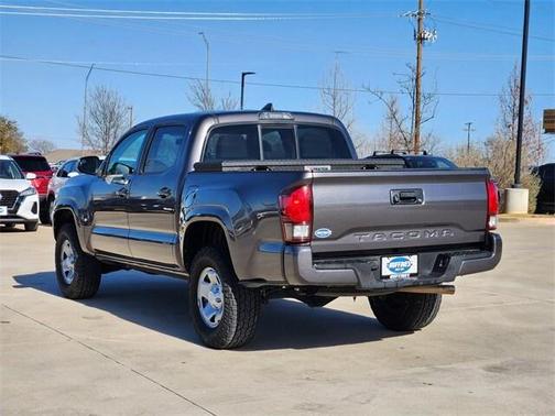 2019 Toyota Tacoma SR