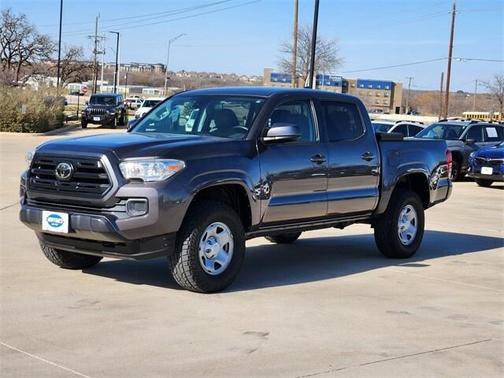 2019 Toyota Tacoma SR