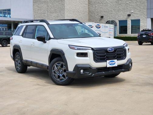 Crystal White Pearl 2026 Subaru Outback Premium