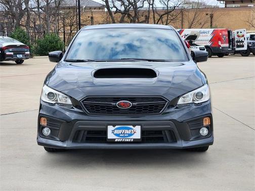 2019 Subaru WRX Premium