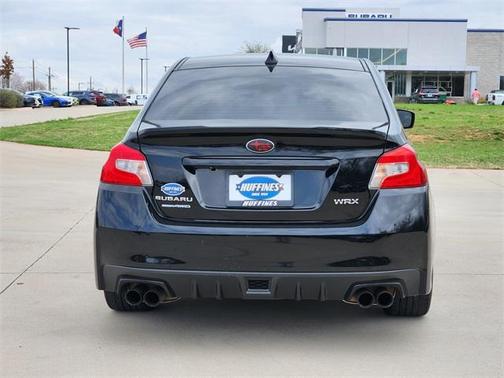 2019 Subaru WRX Premium
