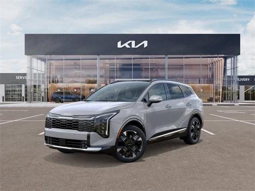 2026 Kia Sportage SX-Prestige