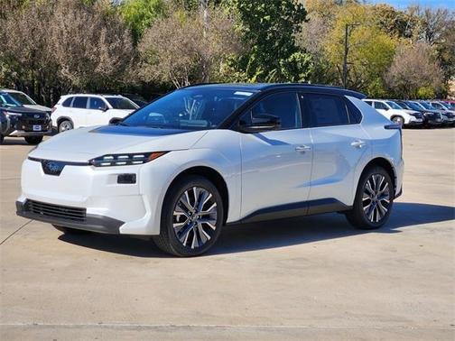 2026 Subaru Solterra Touring