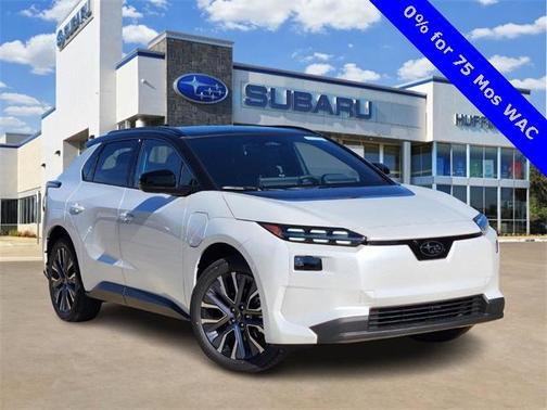 2026 Subaru Solterra Touring