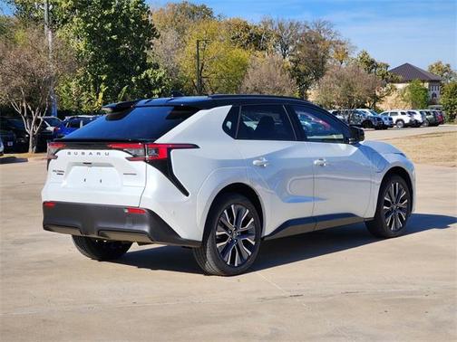 2026 Subaru Solterra Touring