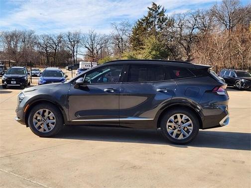 2023 Kia Sportage SX