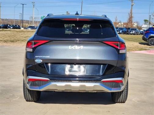 2023 Kia Sportage SX