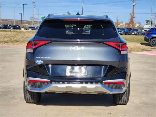 2023 Kia Sportage SX