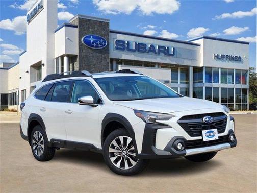 2025 Subaru Outback Touring