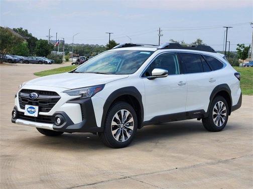 2025 Subaru Outback Touring