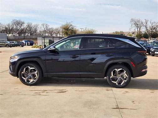 2022 Hyundai TUCSON Hybrid Limited