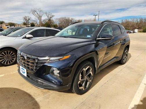 2022 Hyundai TUCSON Hybrid Limited