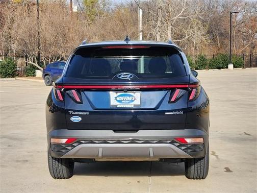 2022 Hyundai TUCSON Hybrid Limited