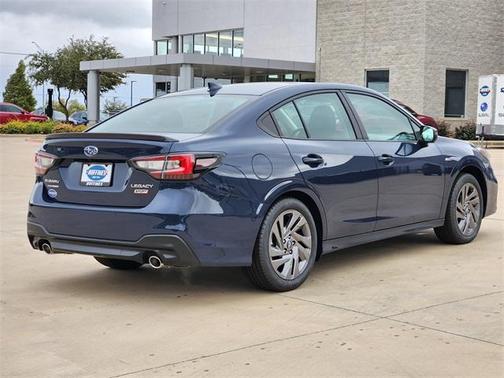 2025 Subaru Legacy Sport