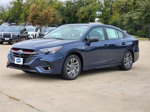 2025 Subaru Legacy Sport