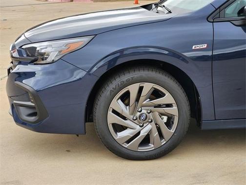 2025 Subaru Legacy Sport