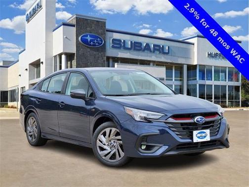 2025 Subaru Legacy Sport