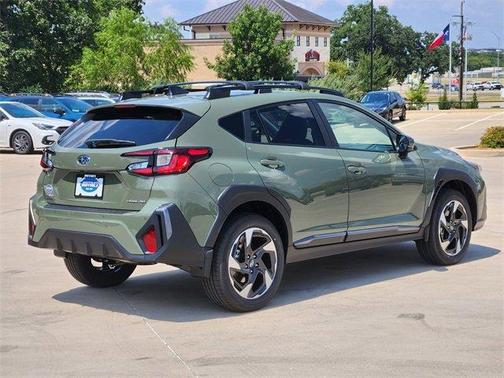 2025 Subaru Crosstrek Limited