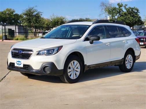 2018 Subaru Outback 2.5i