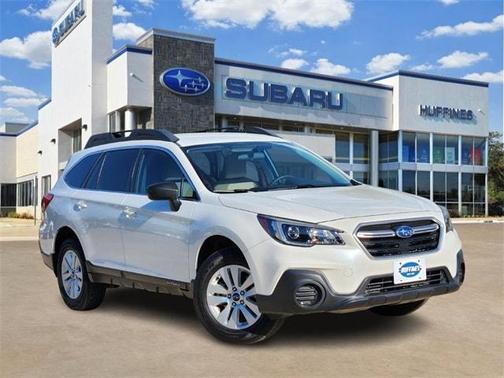 2018 Subaru Outback 2.5i