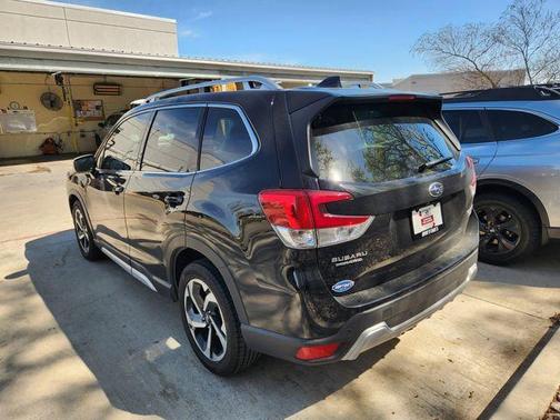 2023 Subaru Forester Touring