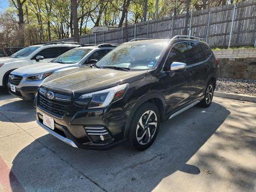 2023 Subaru Forester Touring