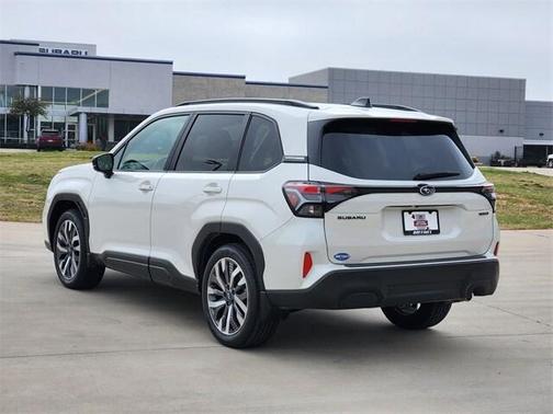 2025 Subaru Forester Touring