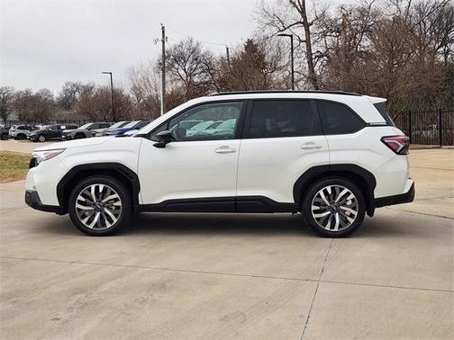 2025 Subaru Forester Touring