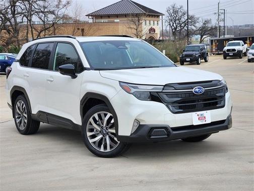 2025 Subaru Forester Touring