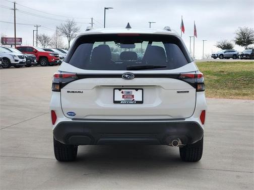 2025 Subaru Forester Touring