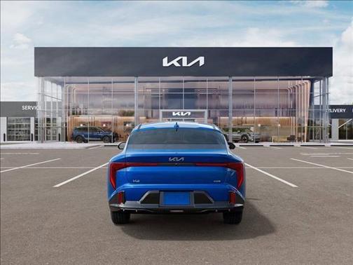 2025 Kia K4 GT-Line