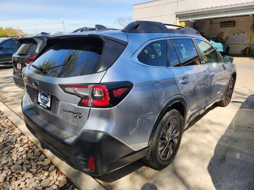 2020 Subaru Outback Onyx Edition XT