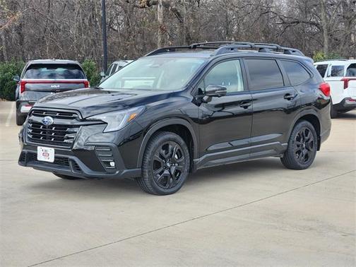 2023 Subaru Ascent Onyx Edition Limited