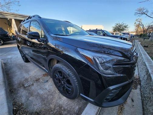 2023 Subaru Ascent Onyx Edition Limited