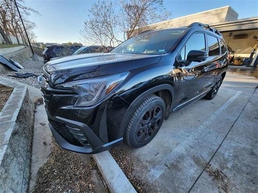 2023 Subaru Ascent Onyx Edition Limited