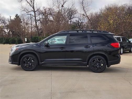 2023 Subaru Ascent Onyx Edition Limited