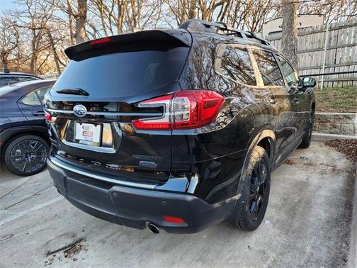 2023 Subaru Ascent Onyx Edition Limited
