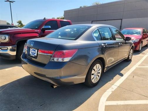 2012 Honda Accord LX