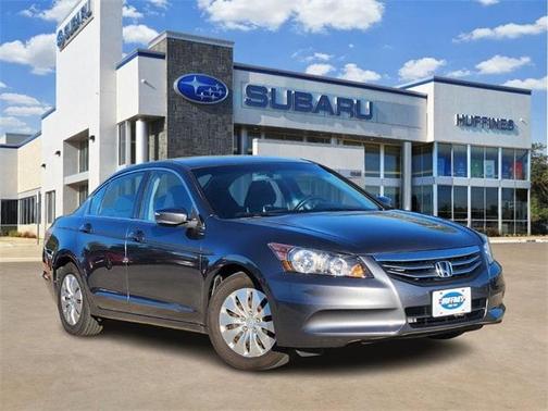 2012 Honda Accord LX