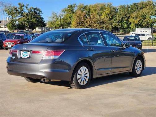2012 Honda Accord LX