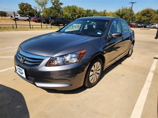 2012 Honda Accord LX