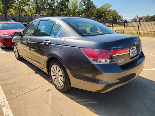 2012 Honda Accord LX