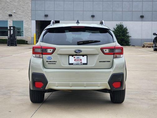 Desert Khaki 2023 Subaru Crosstrek Premium