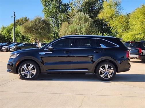 2024 Kia Sorento Plug-In Hybrid SX Prestige